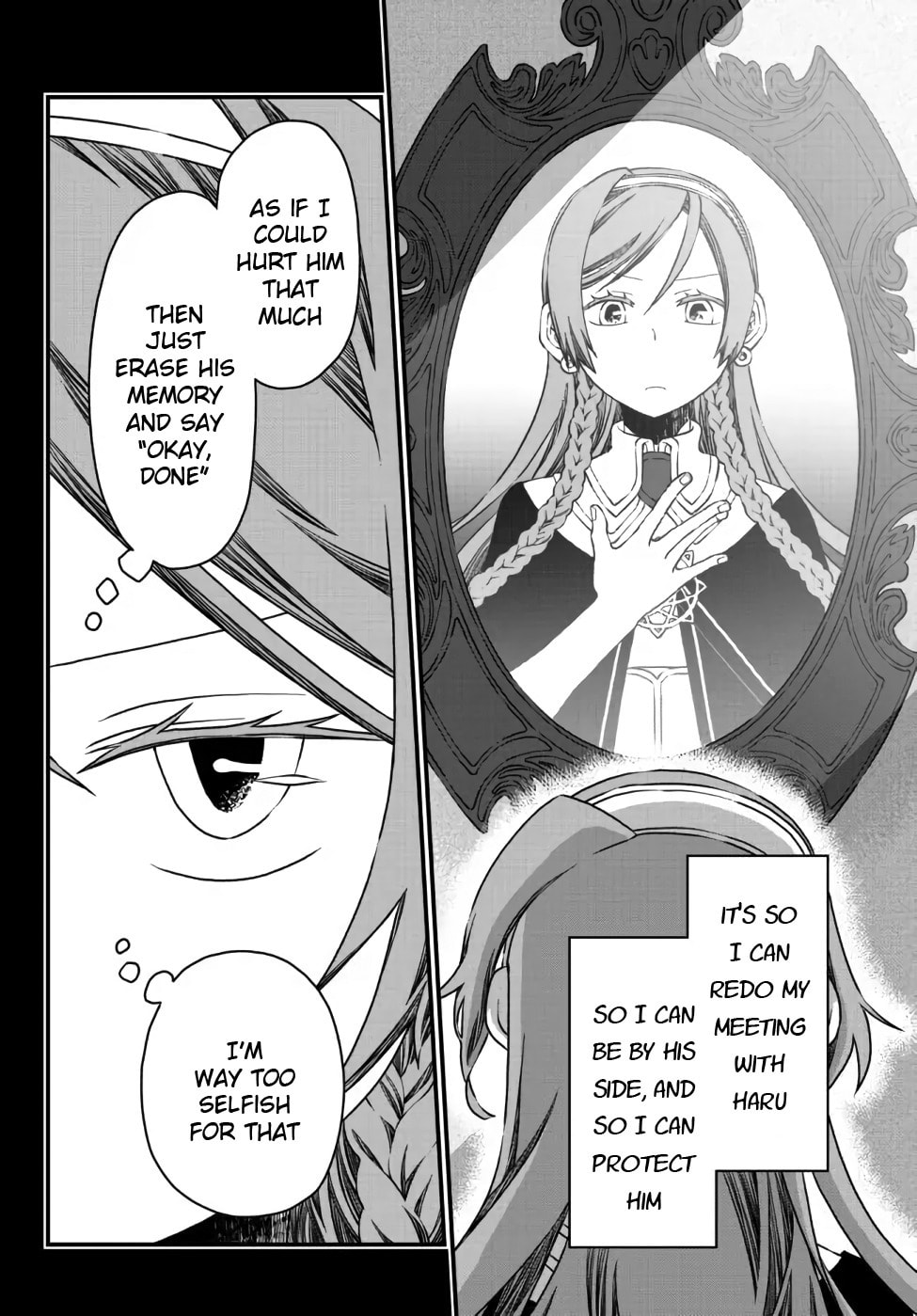Read Exiled Sage, Know the World chapter 11 image 6 on Lezhin
