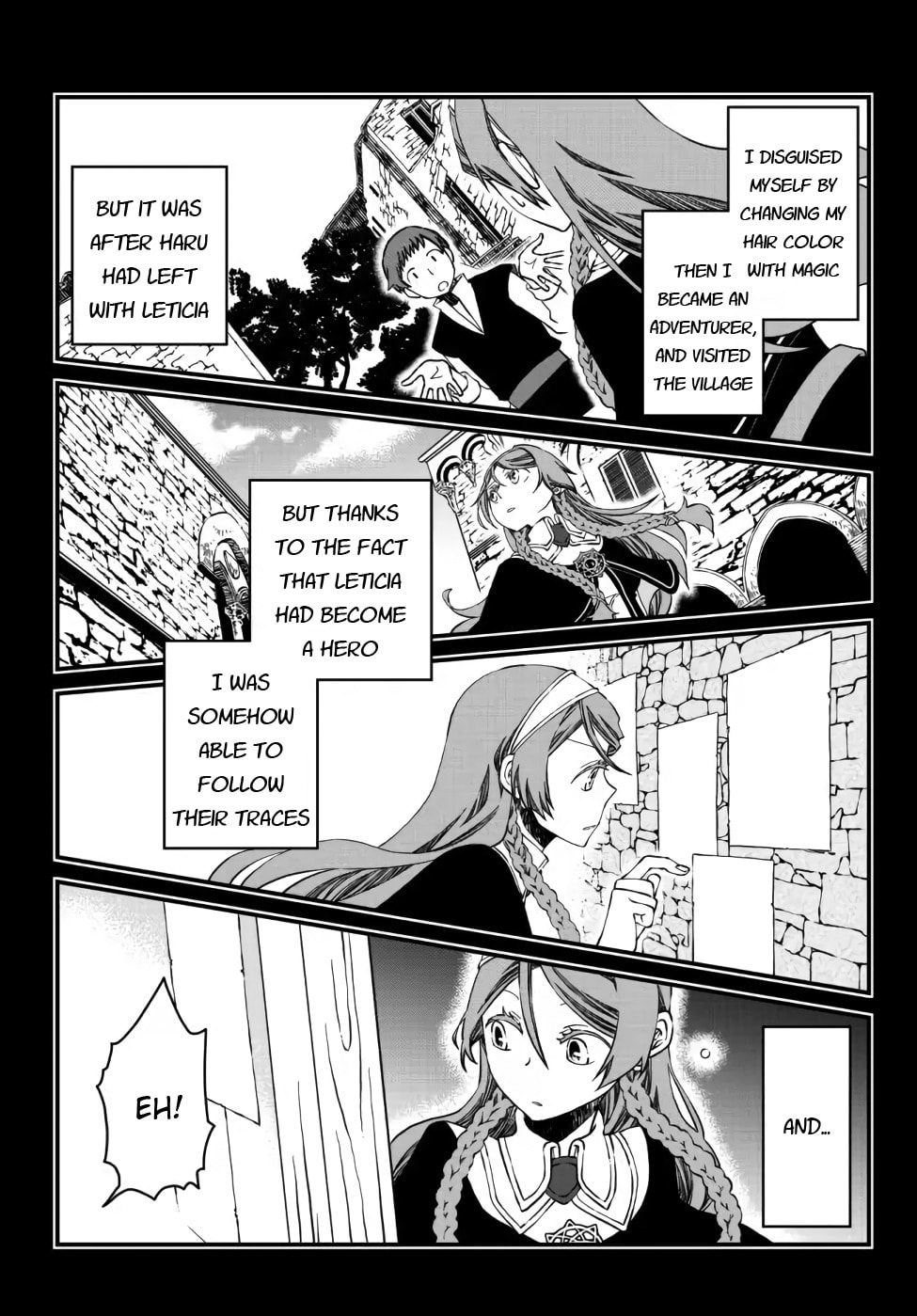 Read Exiled Sage, Know the World chapter 11 image 7 on Lezhin