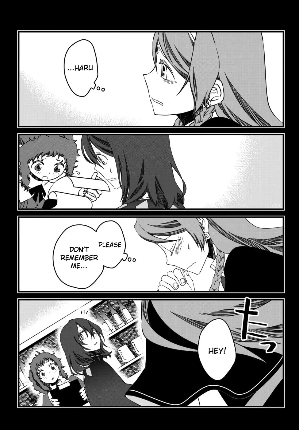 Read Exiled Sage, Know the World chapter 11 image 9 on Lezhin