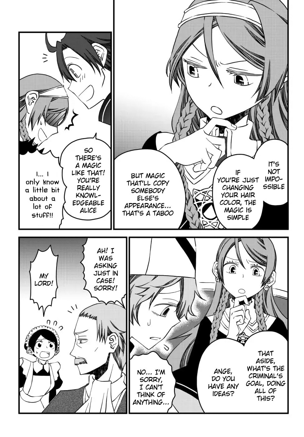 Read Exiled Sage, Know the World chapter 12 image 10 on Lezhin