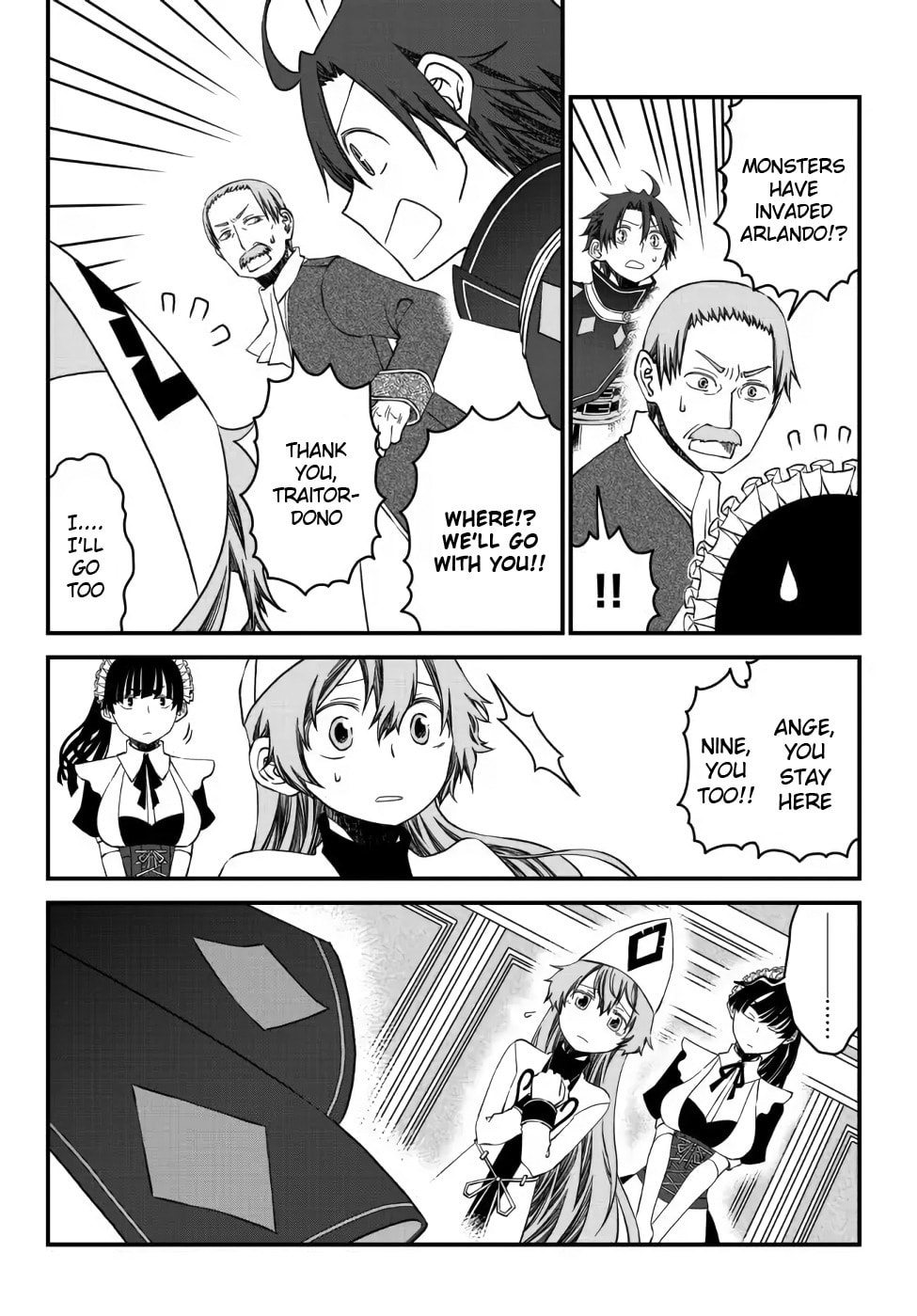 Read Exiled Sage, Know the World chapter 12 image 11 on Lezhin