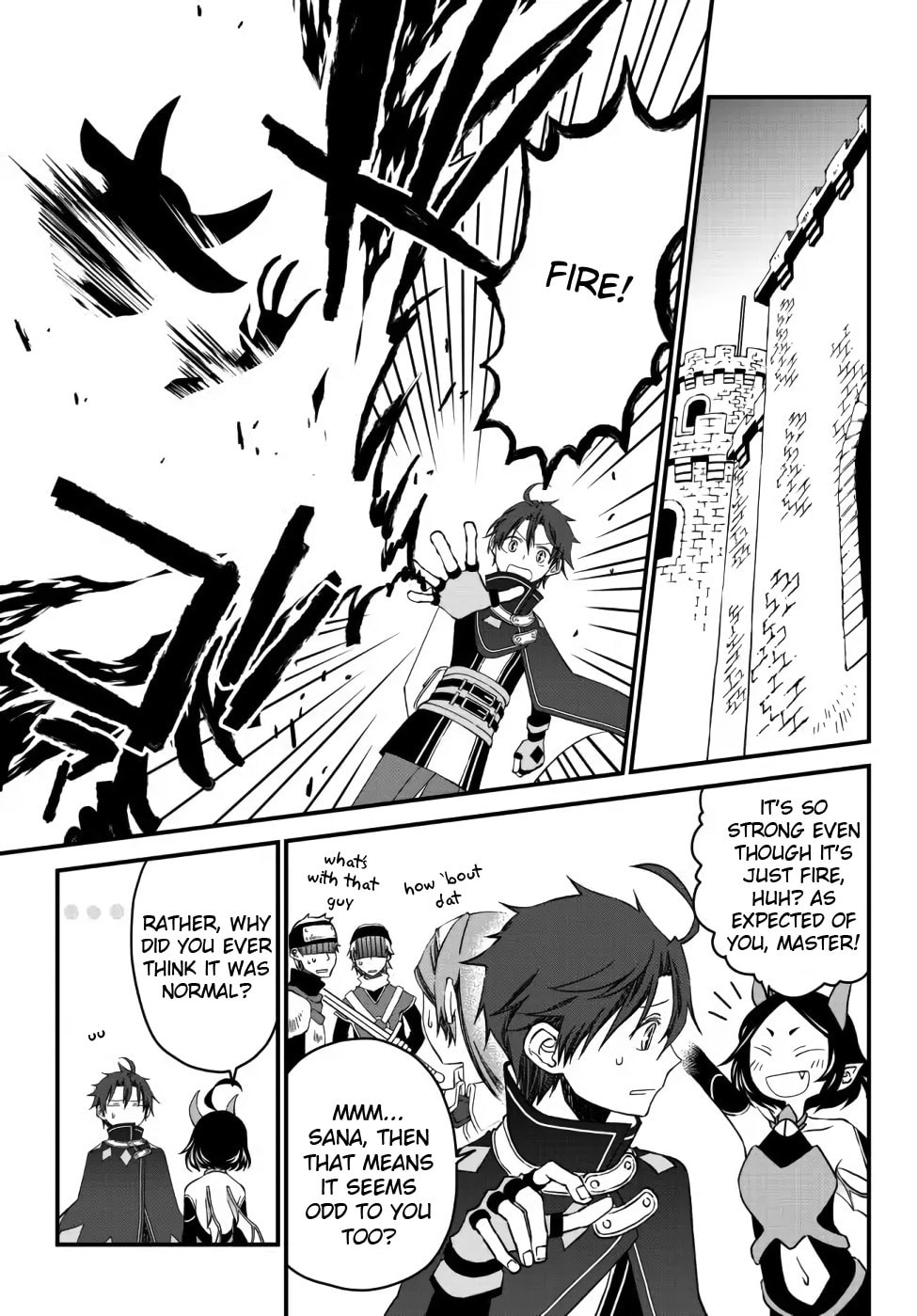 Read Exiled Sage, Know the World chapter 12 image 12 on Lezhin