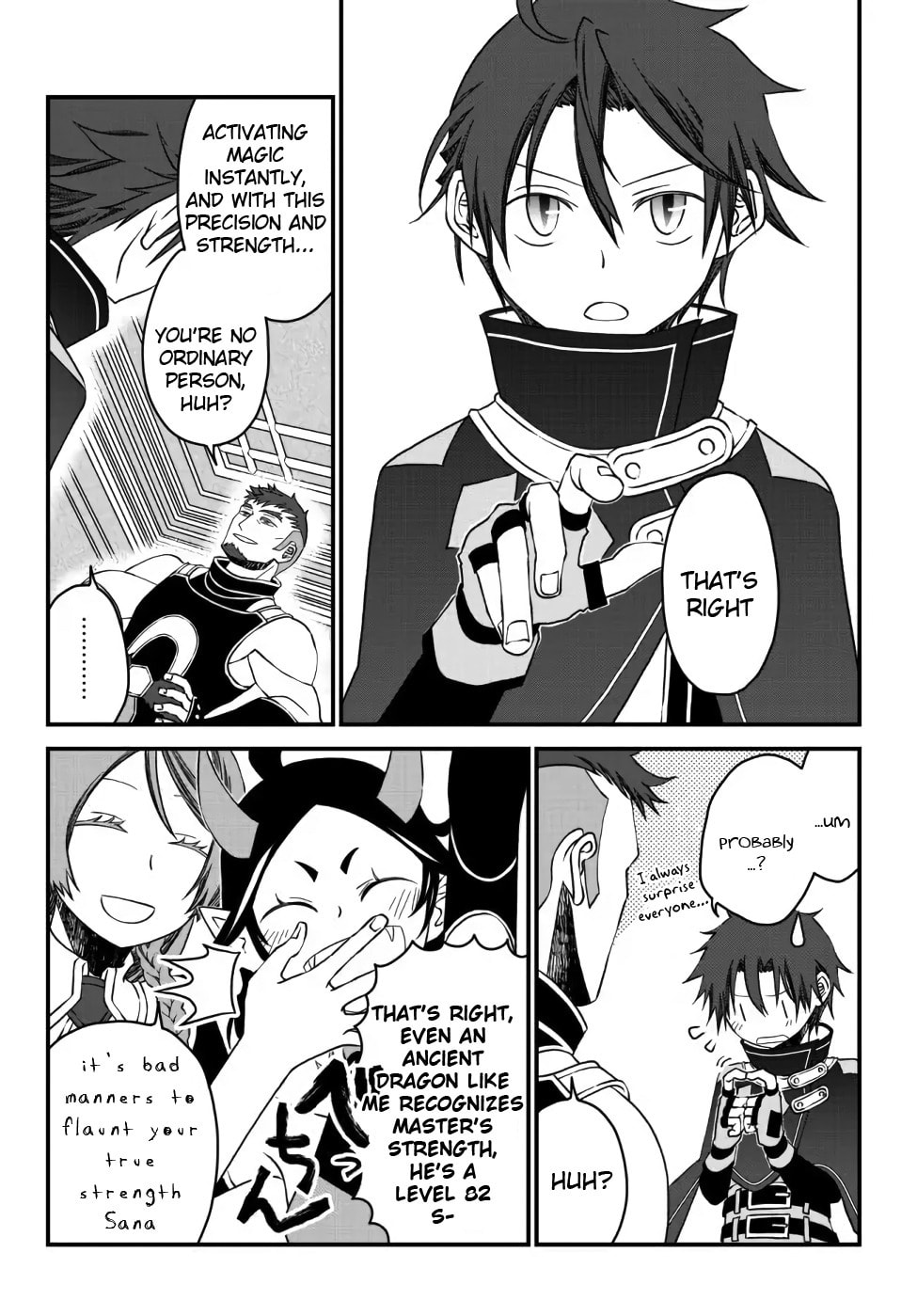Read Exiled Sage, Know the World chapter 12 image 5 on Lezhin