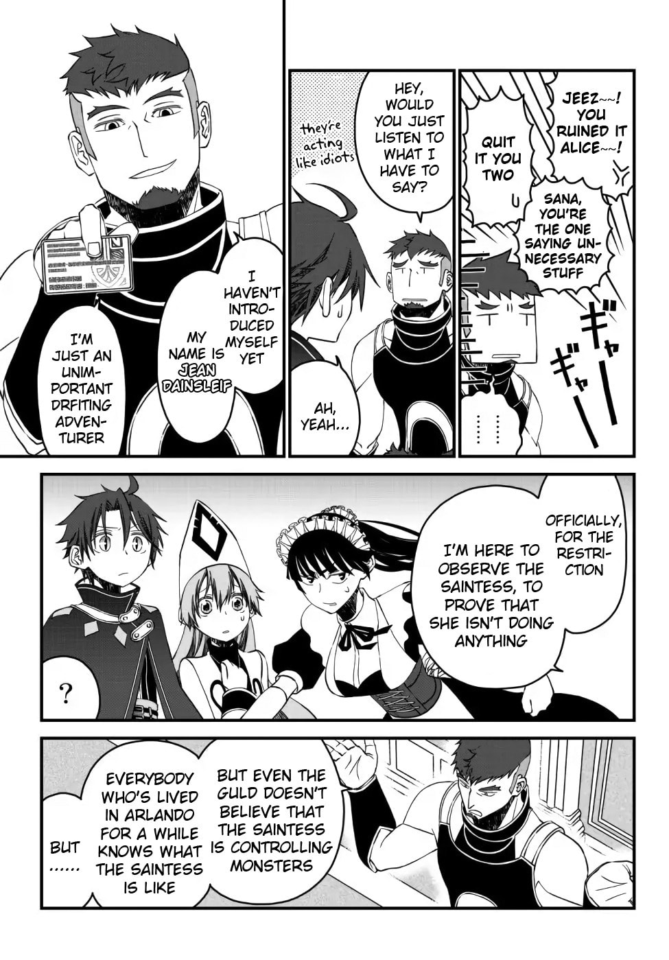 Read Exiled Sage, Know the World chapter 12 image 6 on Lezhin