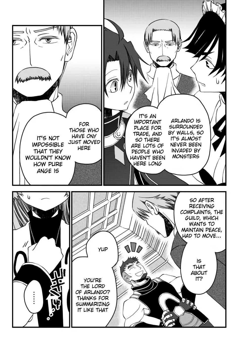 Read Exiled Sage, Know the World chapter 12 image 7 on Lezhin