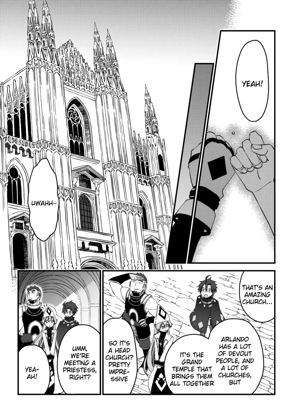 Read Exiled Sage, Know the World chapter 13 image 10 on Lezhin
