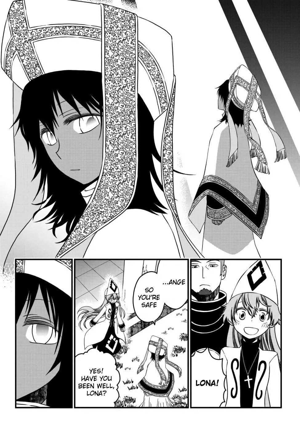 Read Exiled Sage, Know the World chapter 13 image 11 on Lezhin