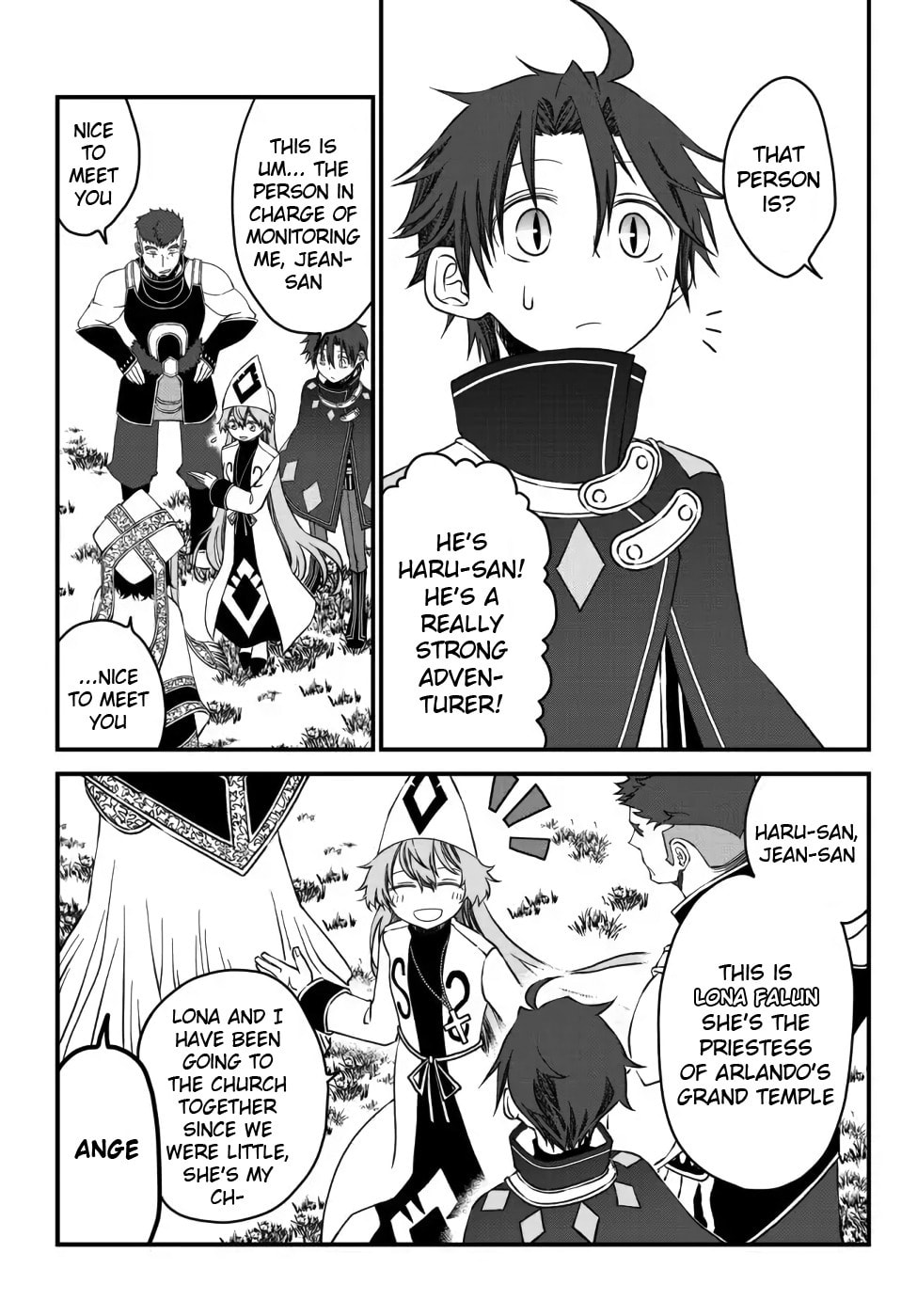 Read Exiled Sage, Know the World chapter 13 image 12 on Lezhin