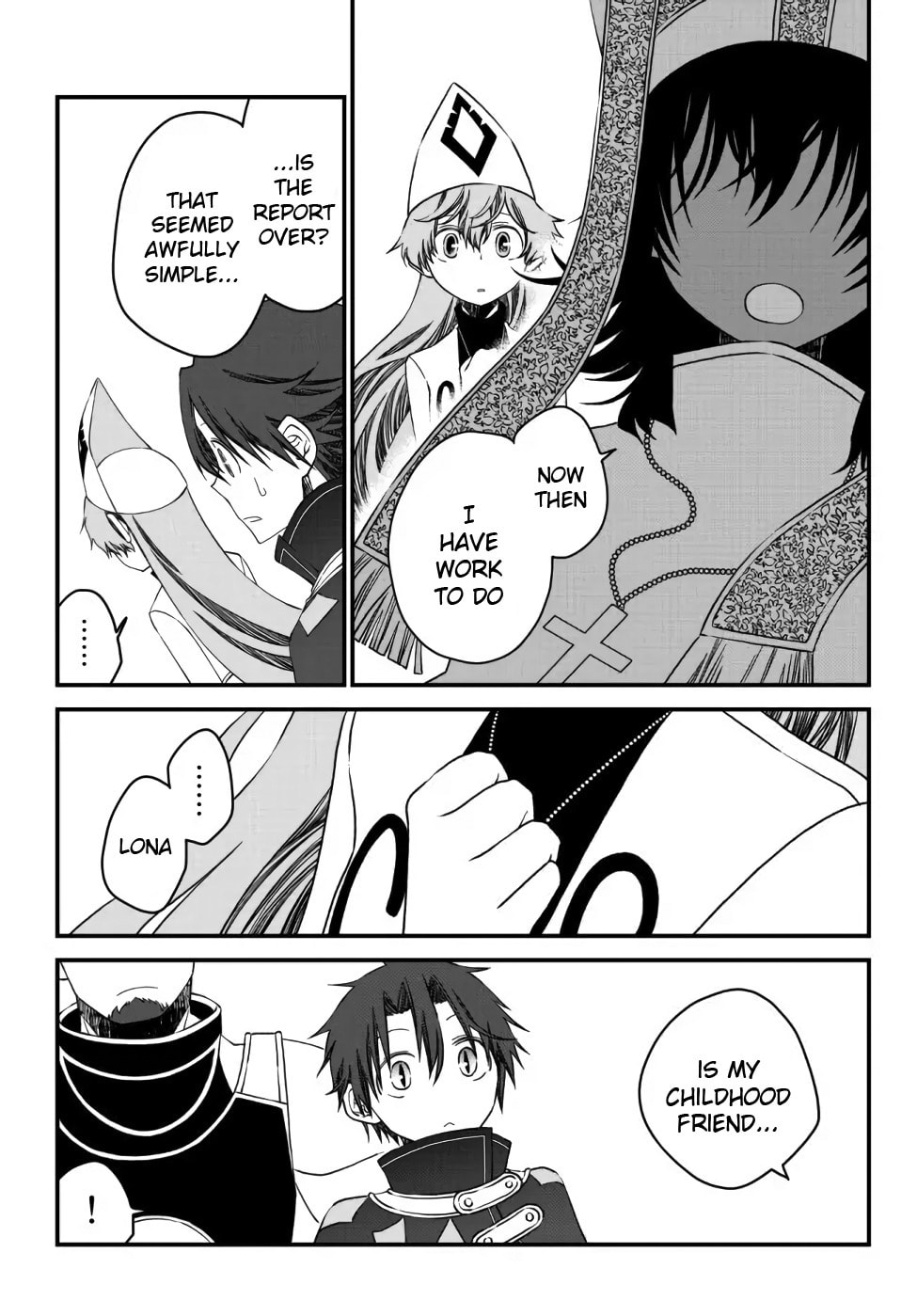 Read Exiled Sage, Know the World chapter 13 image 14 on Lezhin