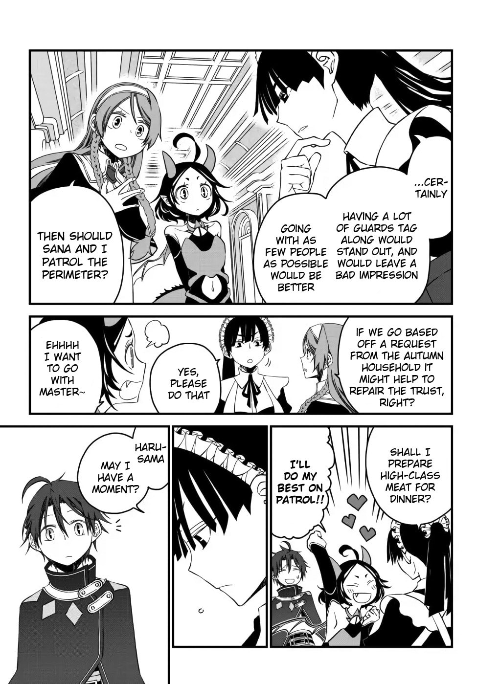 Read Exiled Sage, Know the World chapter 13 image 4 on Lezhin