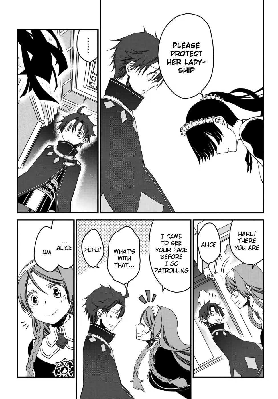 Read Exiled Sage, Know the World chapter 13 image 6 on Lezhin