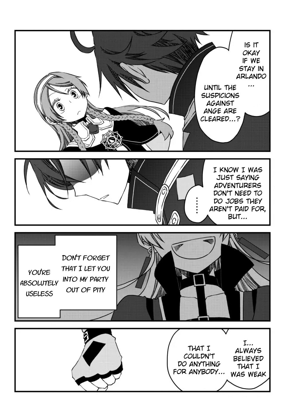 Read Exiled Sage, Know the World chapter 13 image 7 on Lezhin