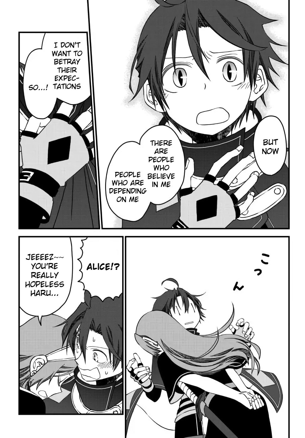 Read Exiled Sage, Know the World chapter 13 image 8 on Lezhin