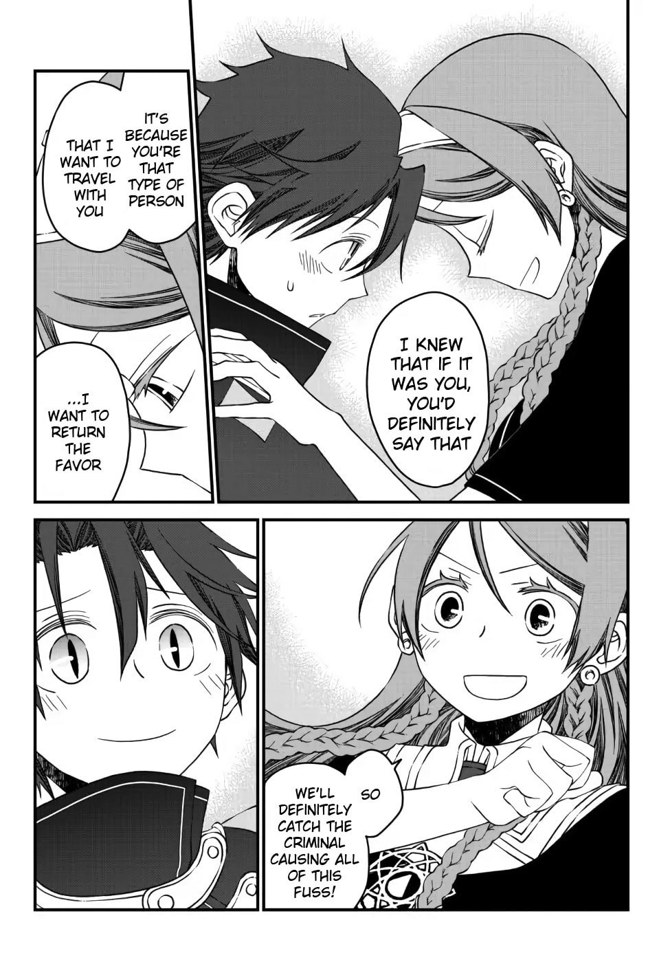 Read Exiled Sage, Know the World chapter 13 image 9 on Lezhin