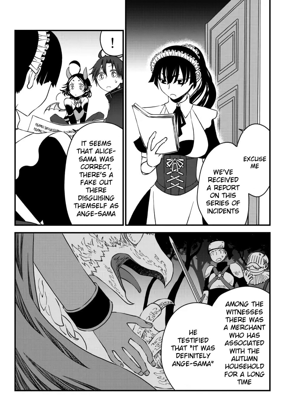Read Exiled Sage, Know the World chapter 14 image 1 on Lezhin