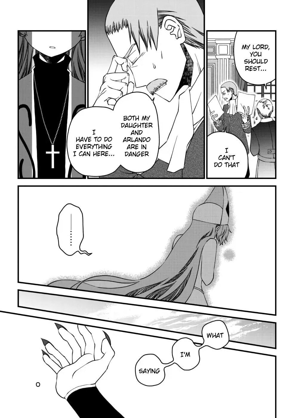 Read Exiled Sage, Know the World chapter 14 image 10 on Lezhin