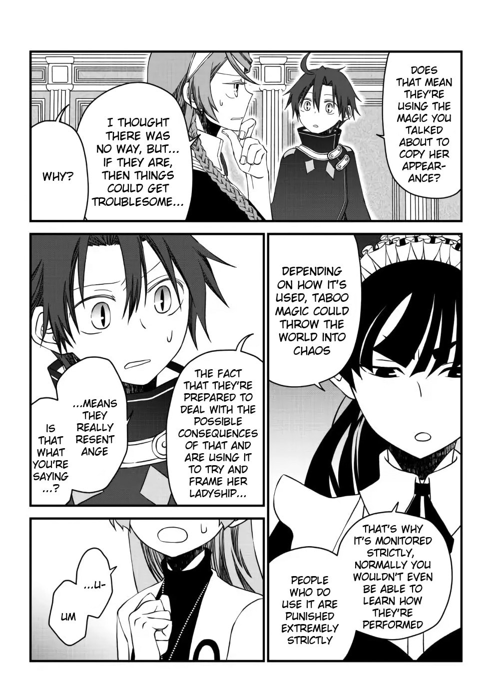 Read Exiled Sage, Know the World chapter 14 image 2 on Lezhin
