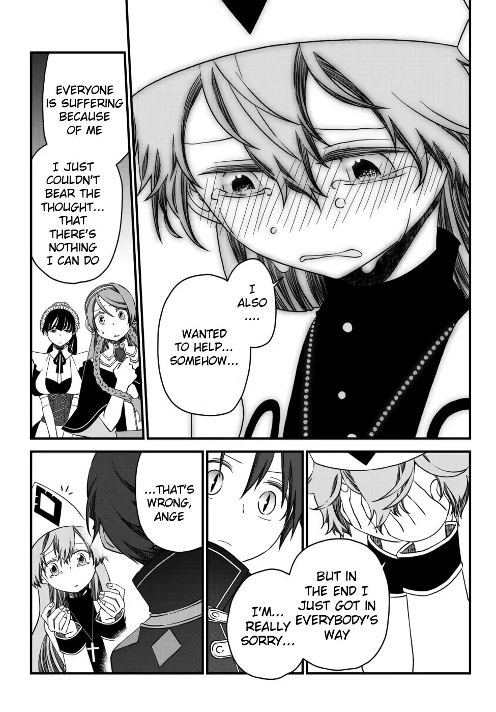 Read Exiled Sage, Know the World chapter 15 image 5 on Lezhin