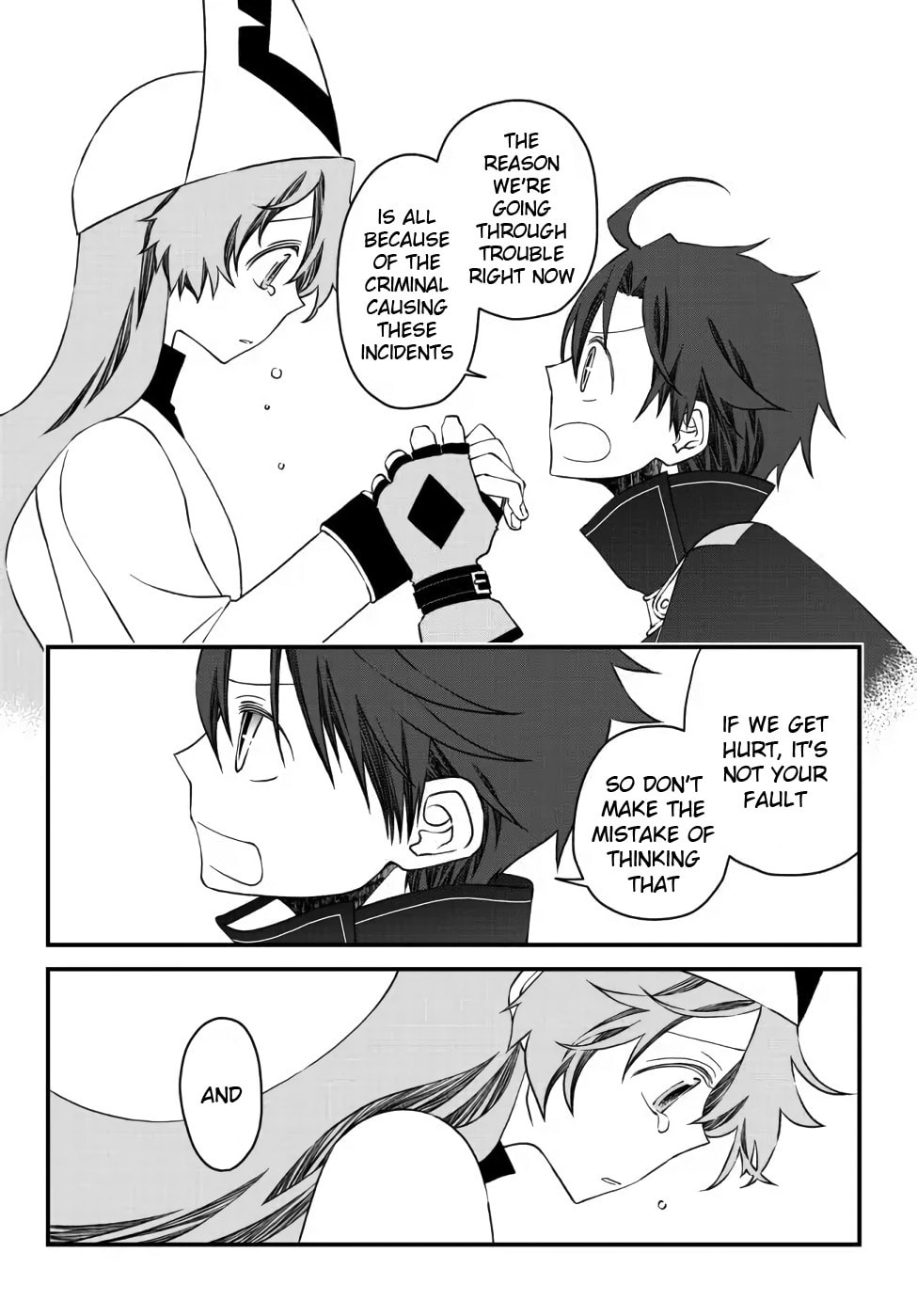 Read Exiled Sage, Know the World chapter 15 image 6 on Lezhin