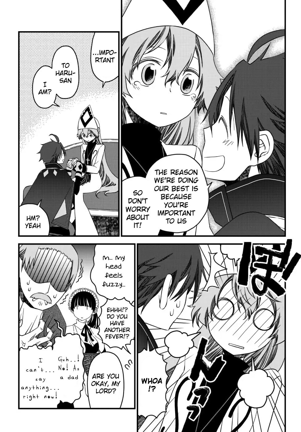 Read Exiled Sage, Know the World chapter 15 image 7 on Lezhin