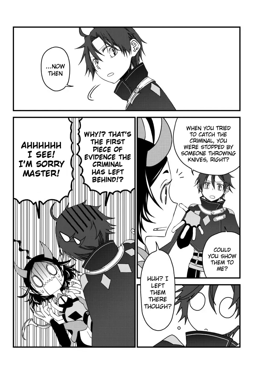 Read Exiled Sage, Know the World chapter 15 image 8 on Lezhin