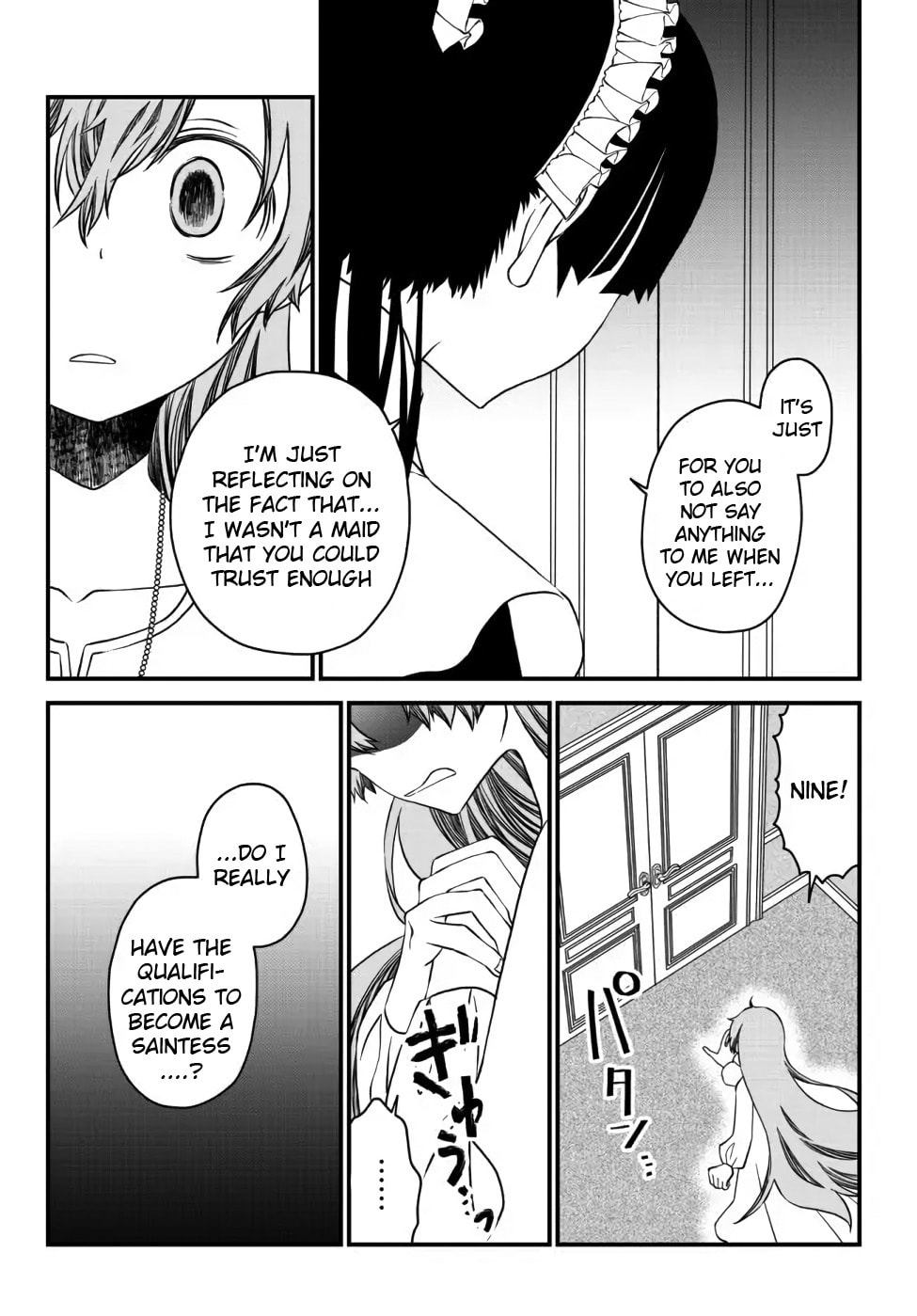 Read Exiled Sage, Know the World chapter 16 image 5 on Lezhin