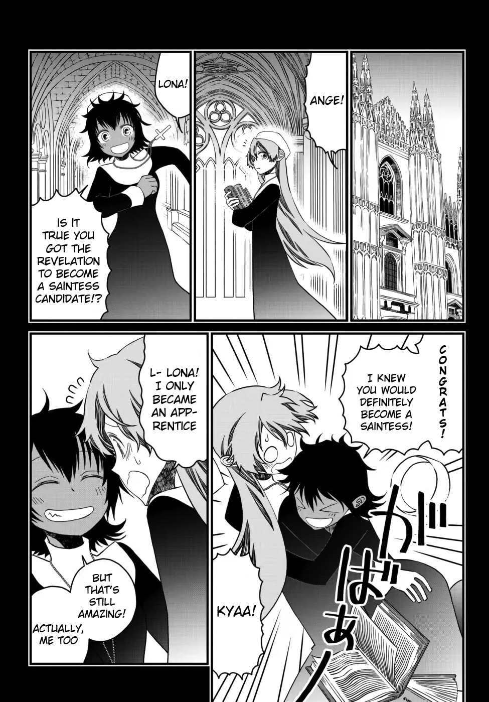 Read Exiled Sage, Know the World chapter 16 image 6 on Lezhin