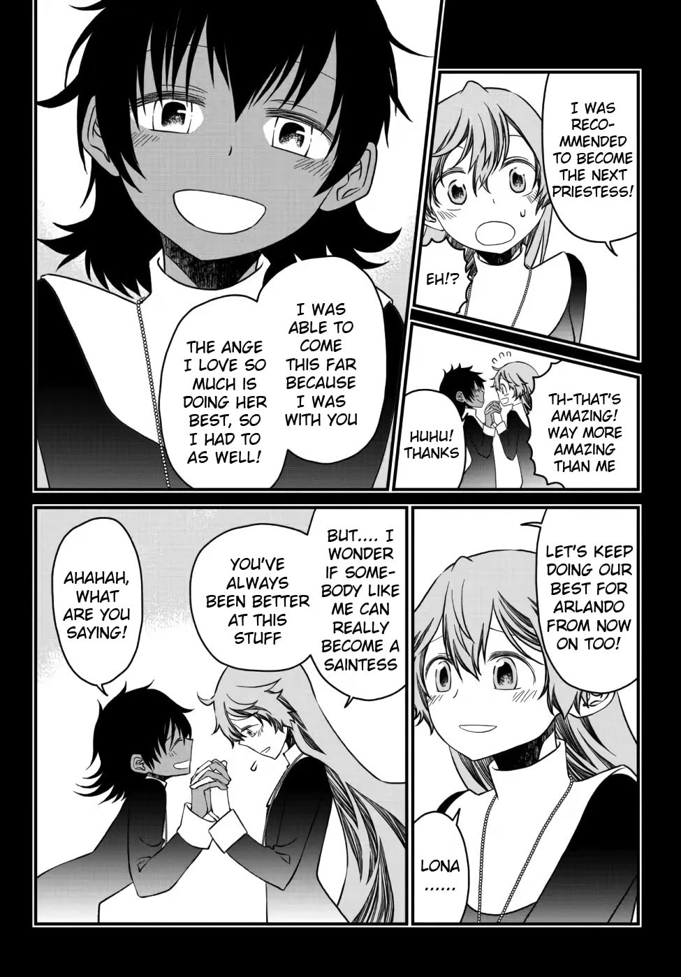 Read Exiled Sage, Know the World chapter 16 image 7 on Lezhin
