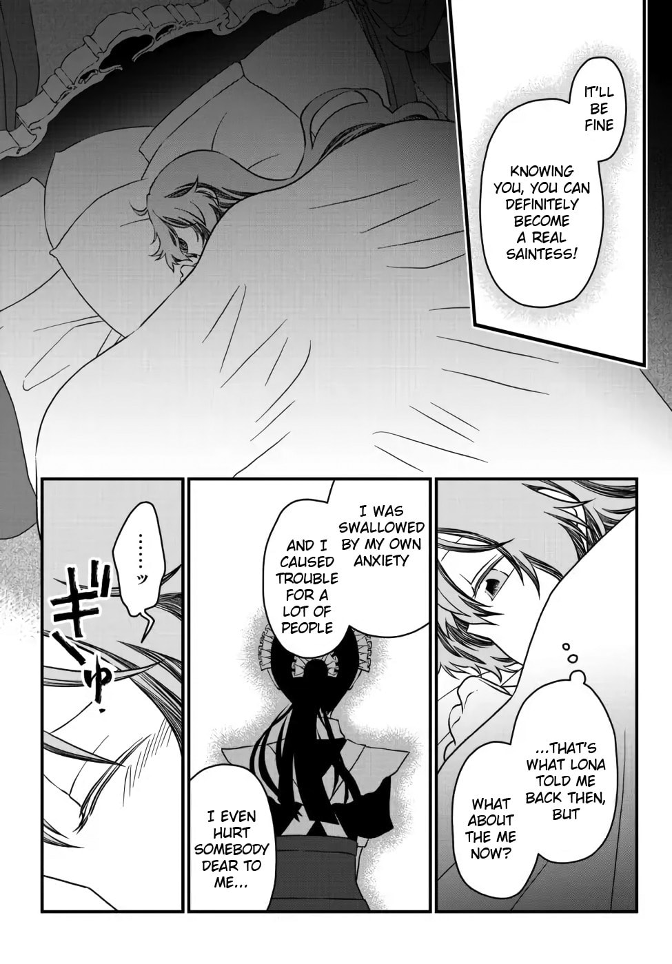 Read Exiled Sage, Know the World chapter 16 image 8 on Lezhin