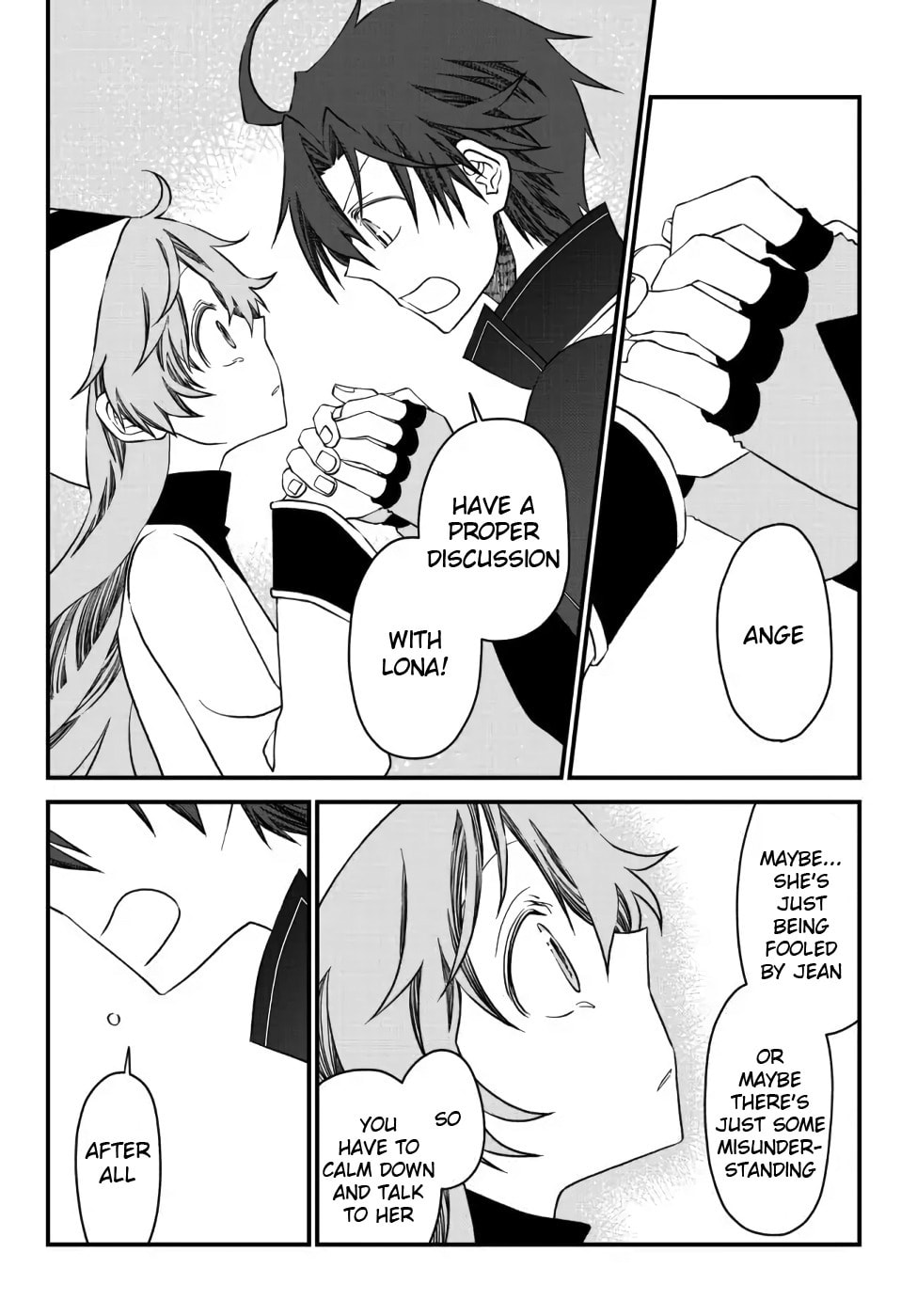 Read Exiled Sage, Know the World chapter 18 image 1 on Lezhin