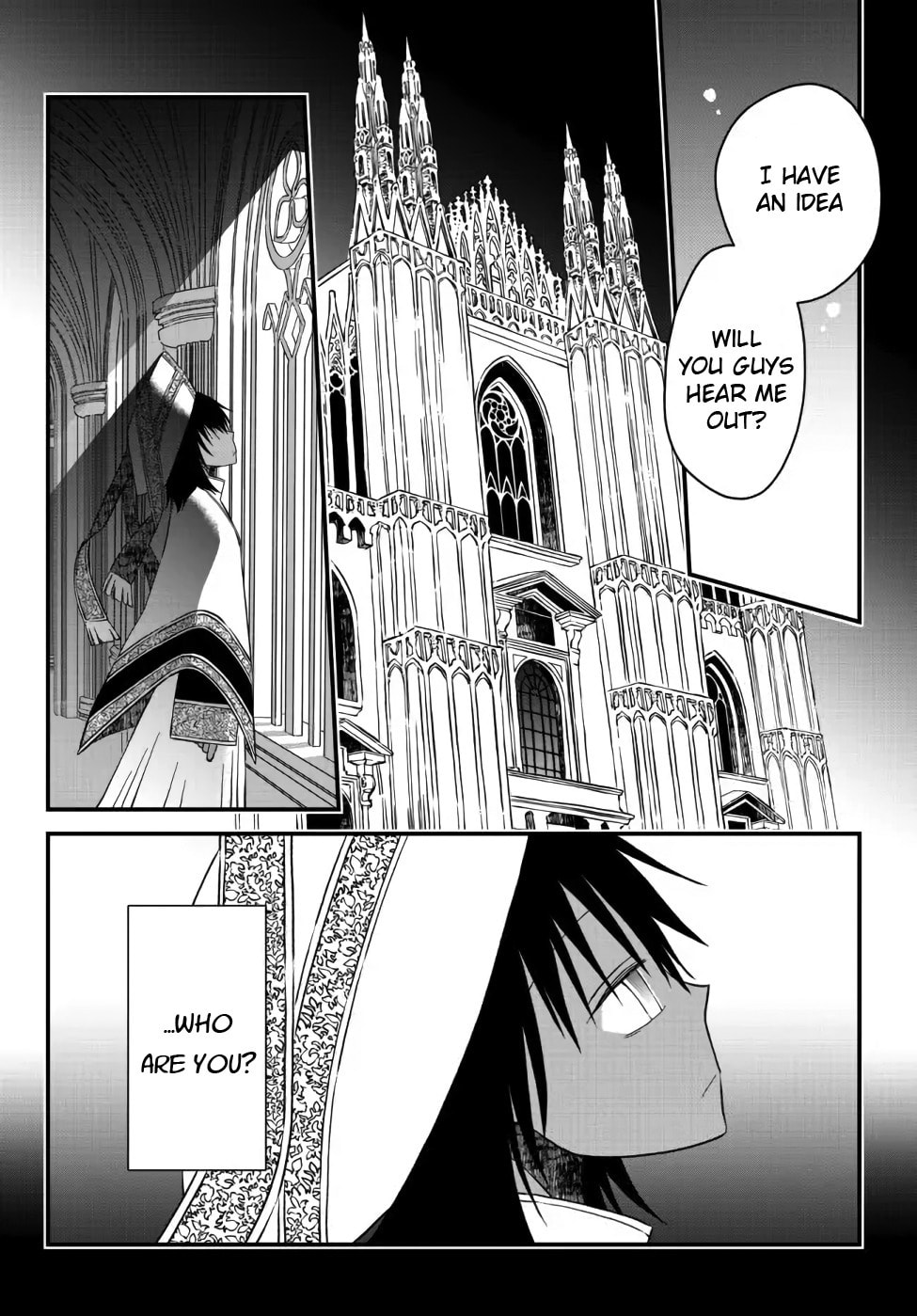 Read Exiled Sage, Know the World chapter 18 image 3 on Lezhin