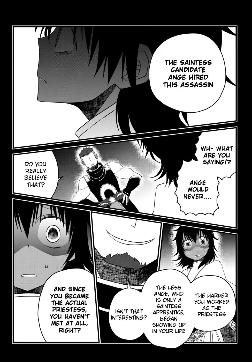 Read Exiled Sage, Know the World chapter 18 image 5 on Lezhin