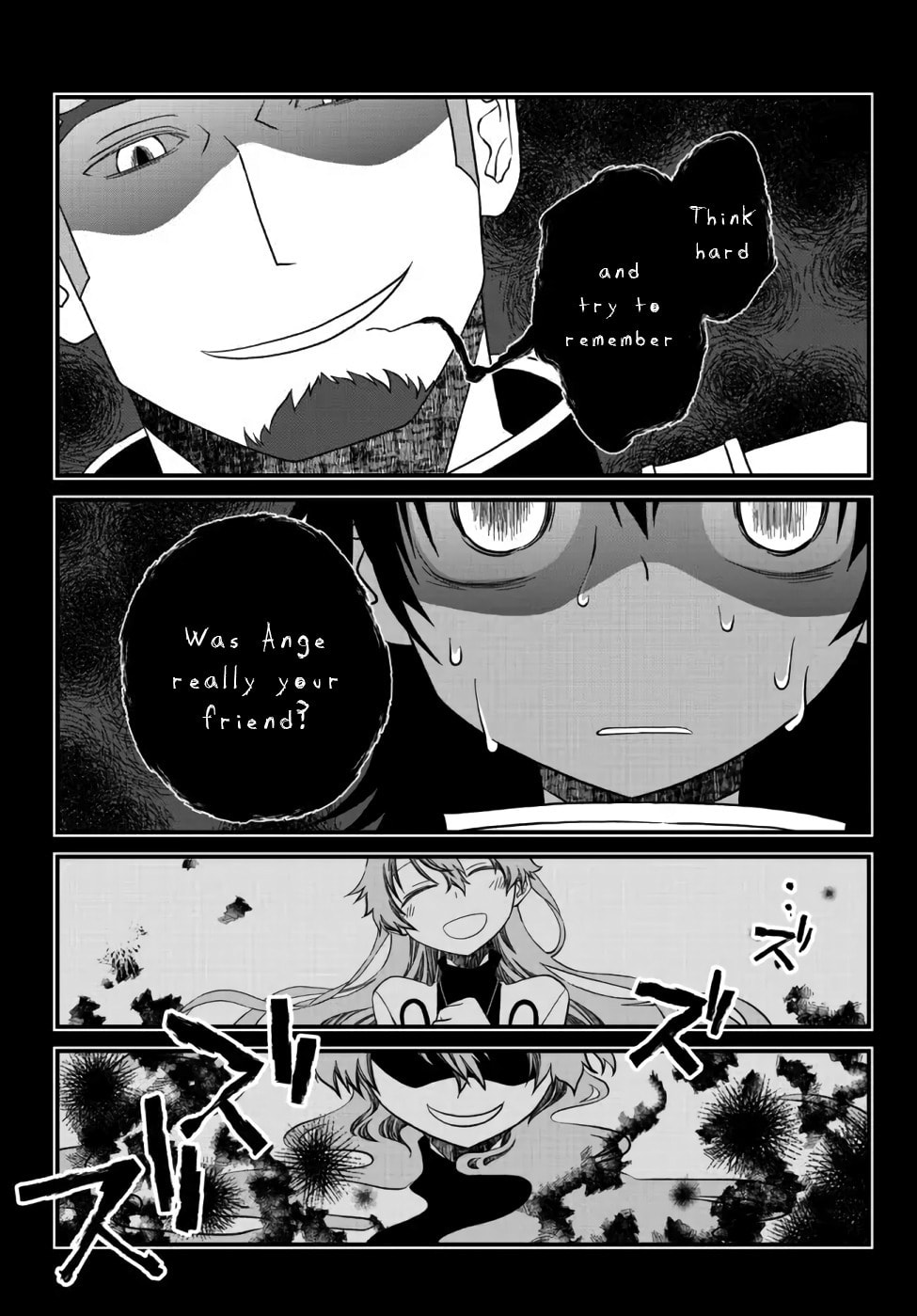 Read Exiled Sage, Know the World chapter 18 image 6 on Lezhin