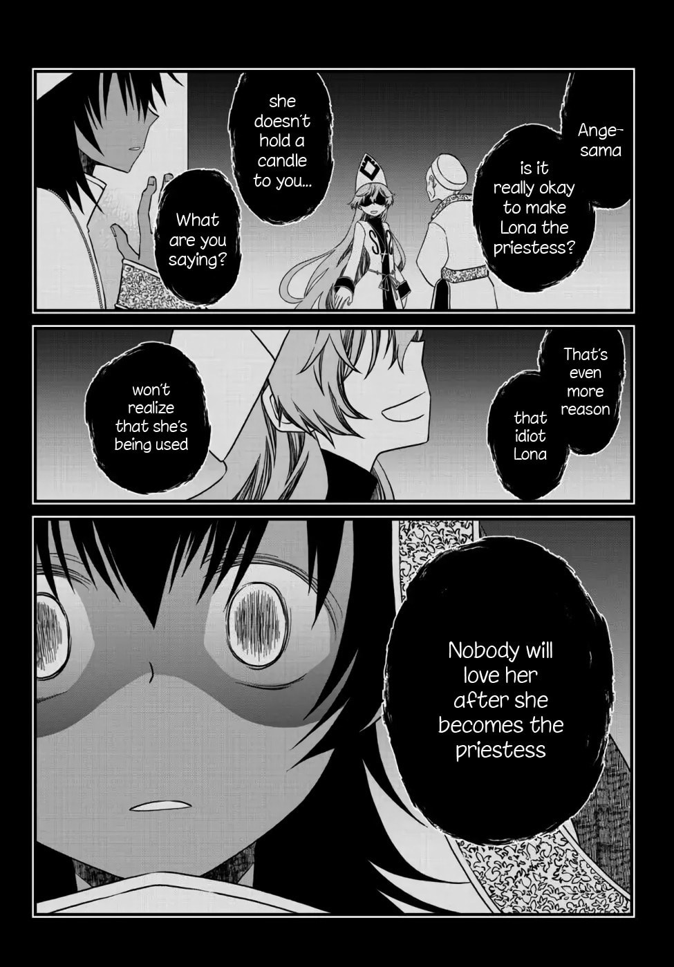 Read Exiled Sage, Know the World chapter 18 image 7 on Lezhin