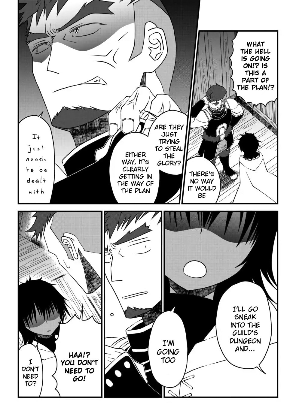 Read Exiled Sage, Know the World chapter 19 image 1 on Lezhin