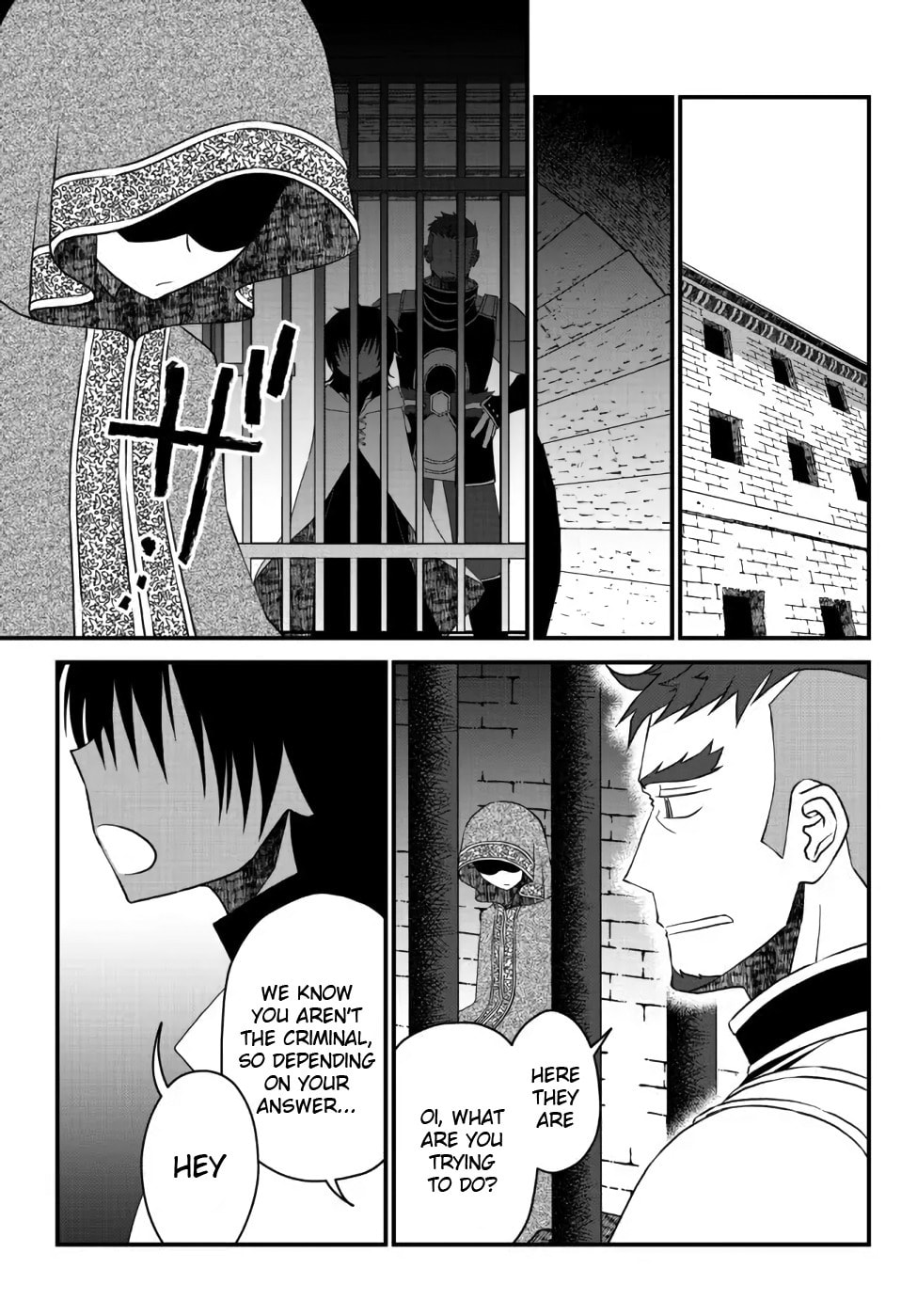 Read Exiled Sage, Know the World chapter 19 image 3 on Lezhin