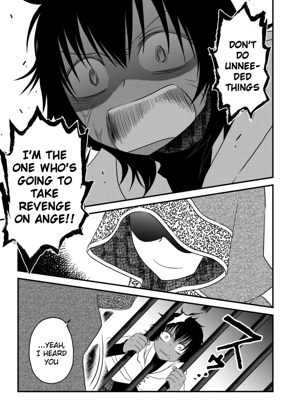 Read Exiled Sage, Know the World chapter 19 image 5 on Lezhin