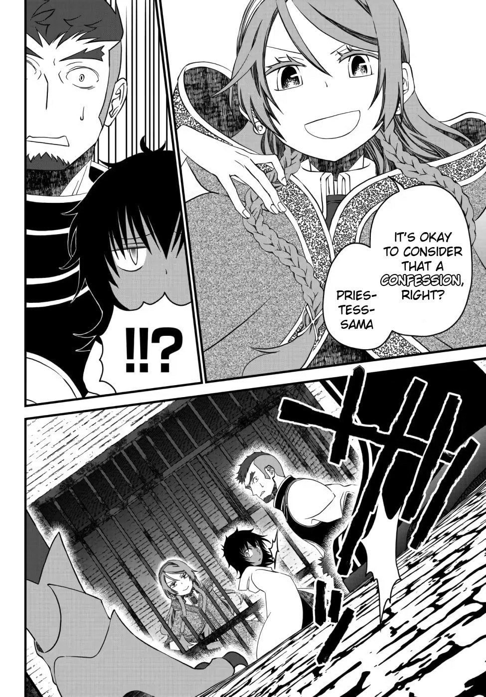 Read Exiled Sage, Know the World chapter 19 image 6 on Lezhin