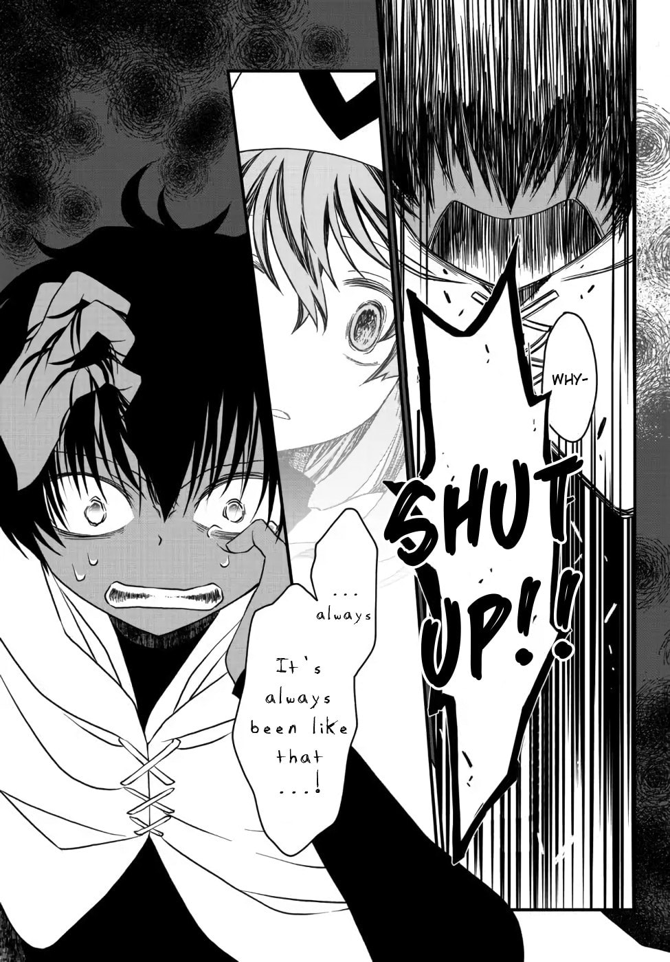 Read Exiled Sage, Know the World chapter 19 image 9 on Lezhin