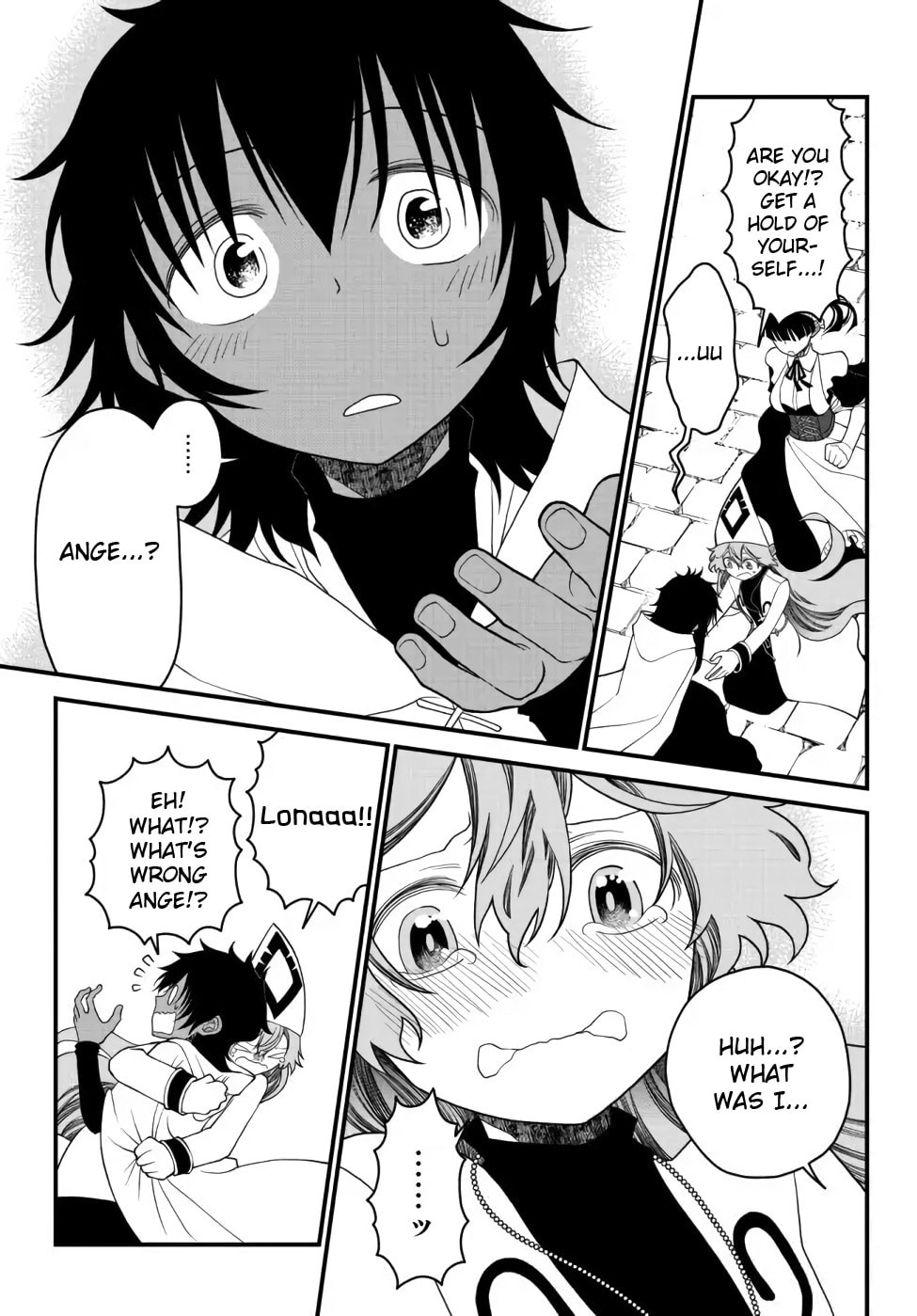 Read Exiled Sage, Know the World chapter 22 image 12 on Lezhin