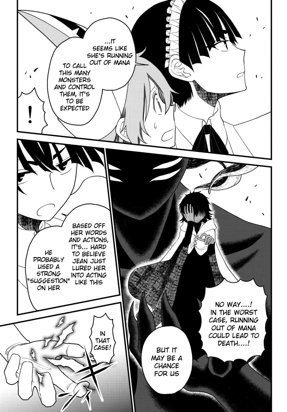 Read Exiled Sage, Know the World chapter 22 image 4 on Lezhin