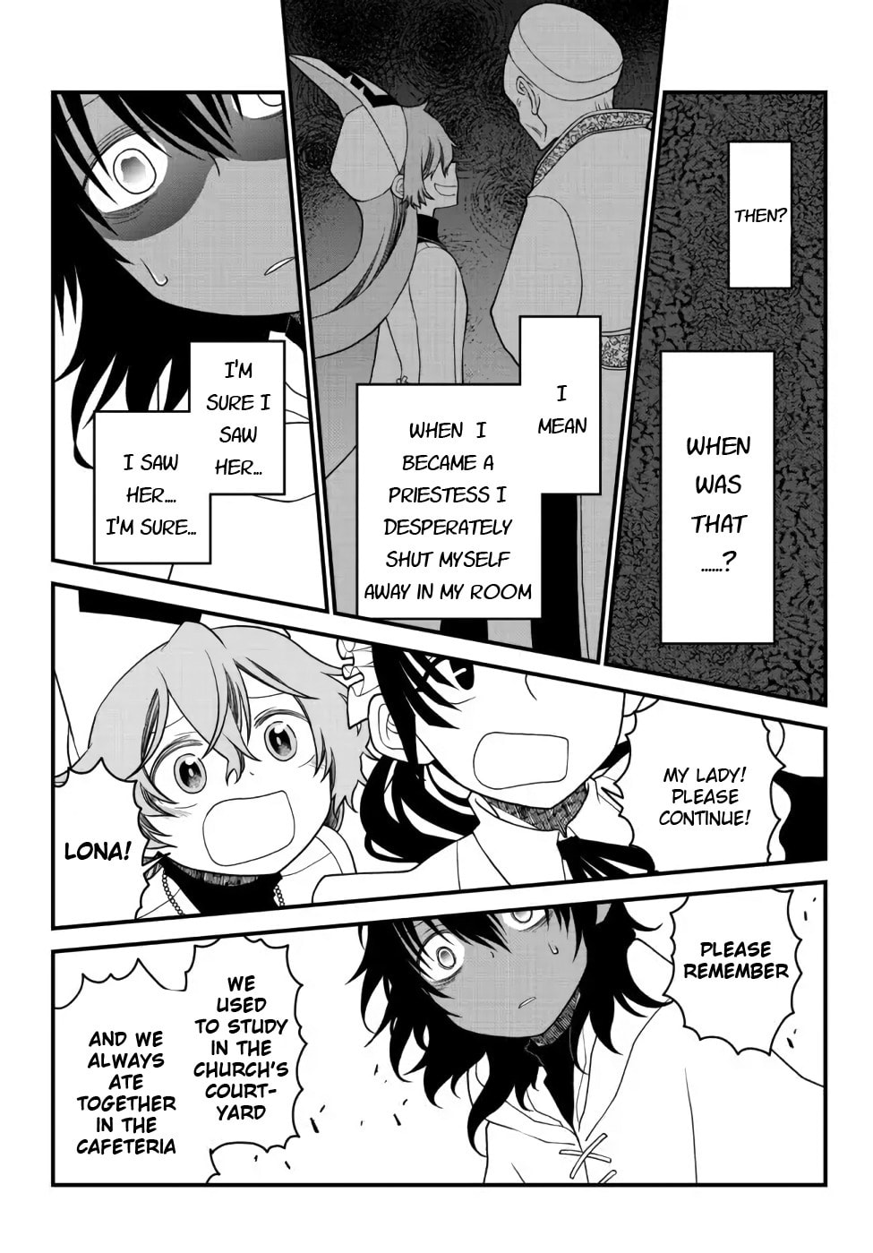 Read Exiled Sage, Know the World chapter 22 image 8 on Lezhin