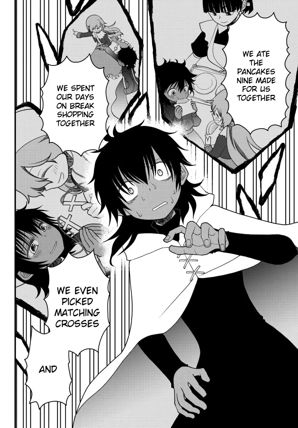 Read Exiled Sage, Know the World chapter 22 image 9 on Lezhin