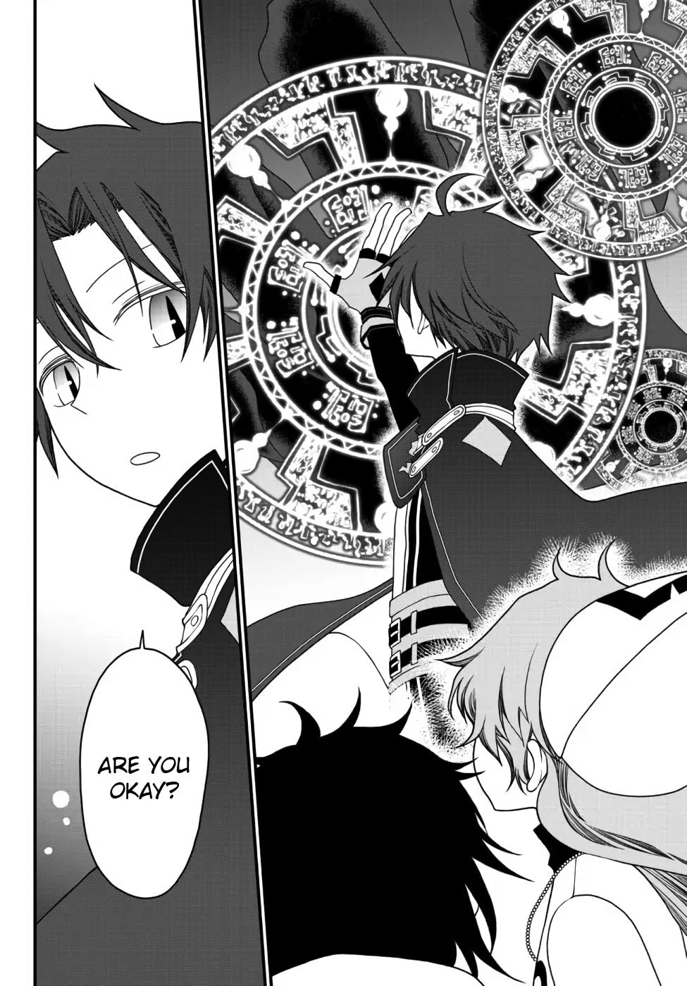 Read Exiled Sage, Know the World chapter 23 image 1 on Lezhin