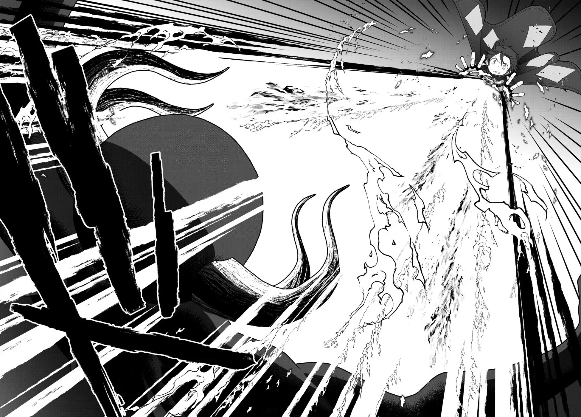Read Exiled Sage, Know the World chapter 23 image 10 on Lezhin
