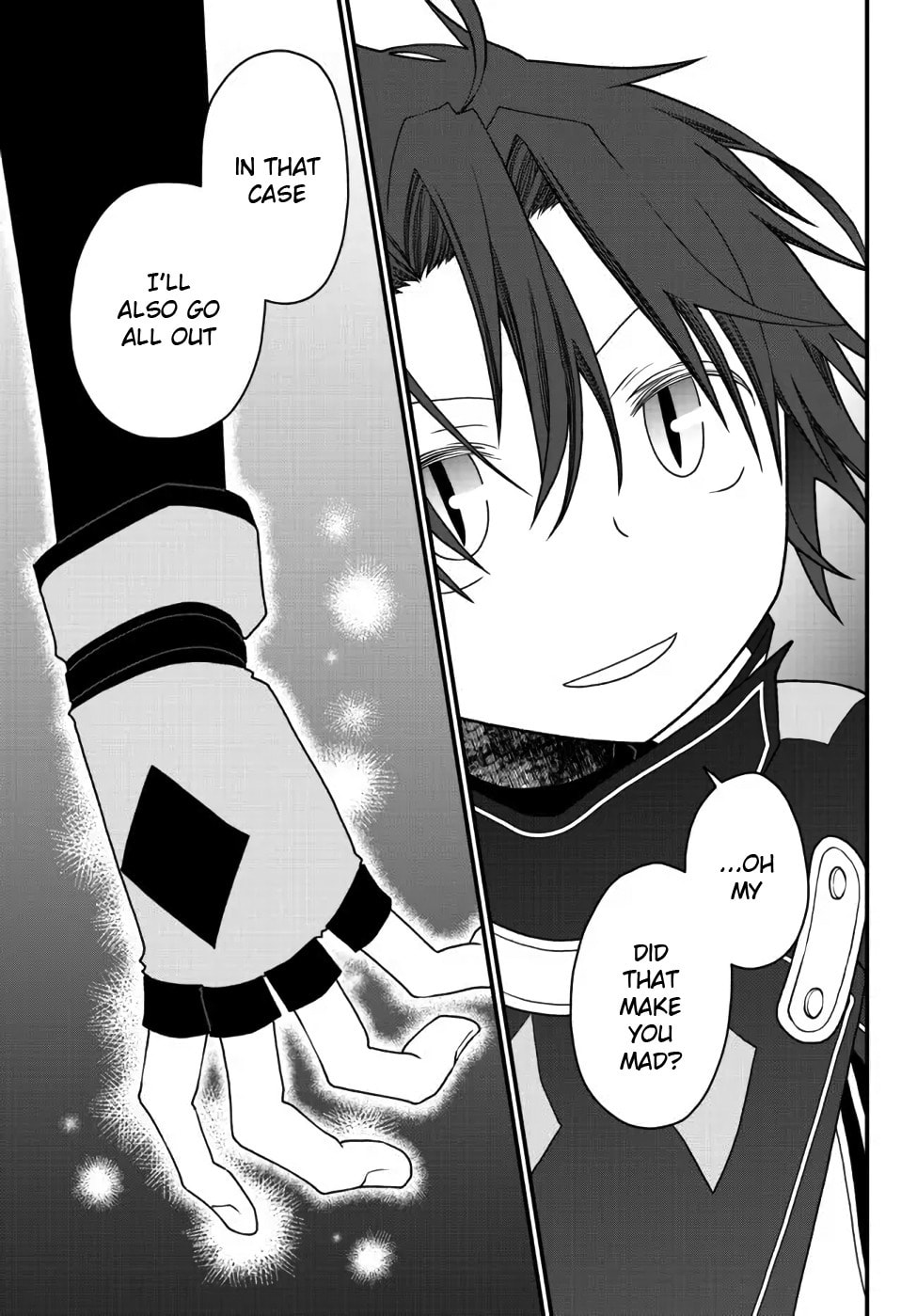Read Exiled Sage, Know the World chapter 23 image 6 on Lezhin