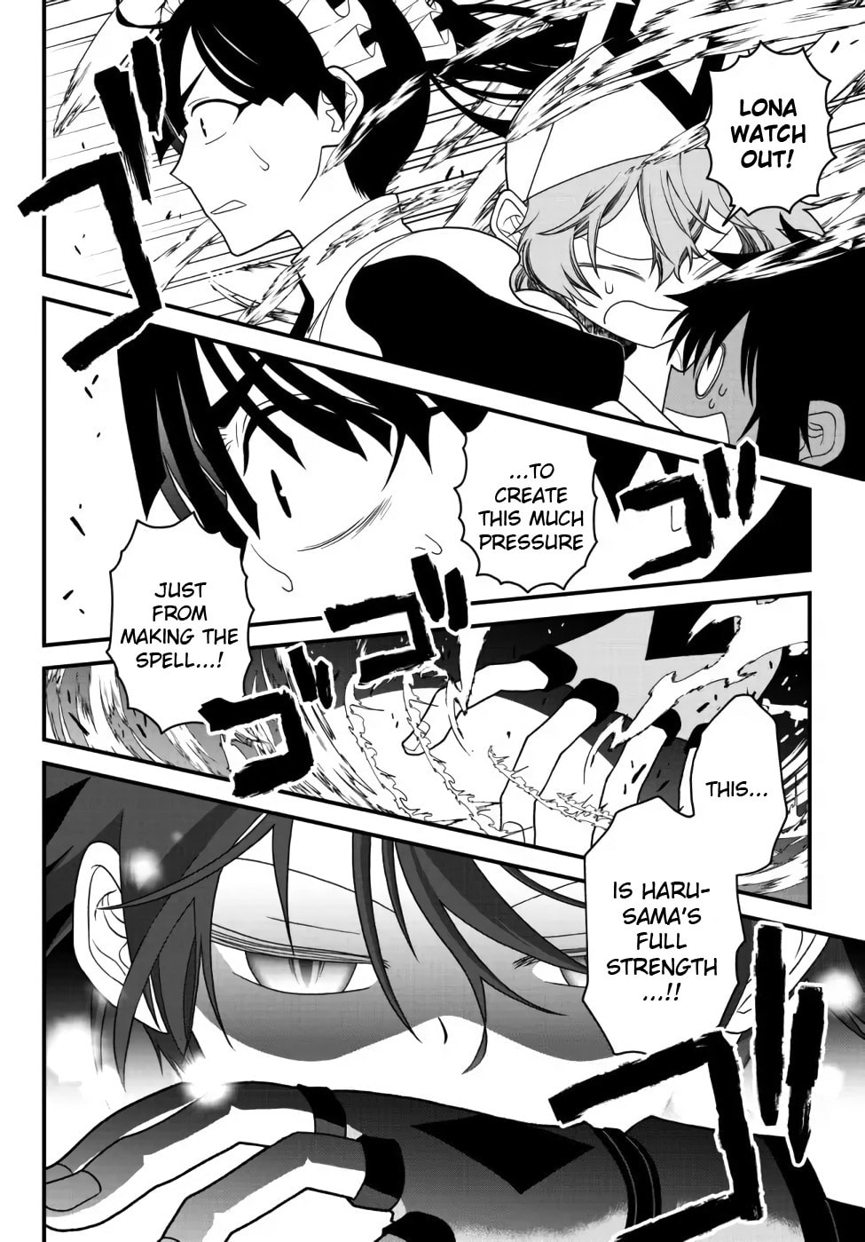 Read Exiled Sage, Know the World chapter 23 image 8 on Lezhin