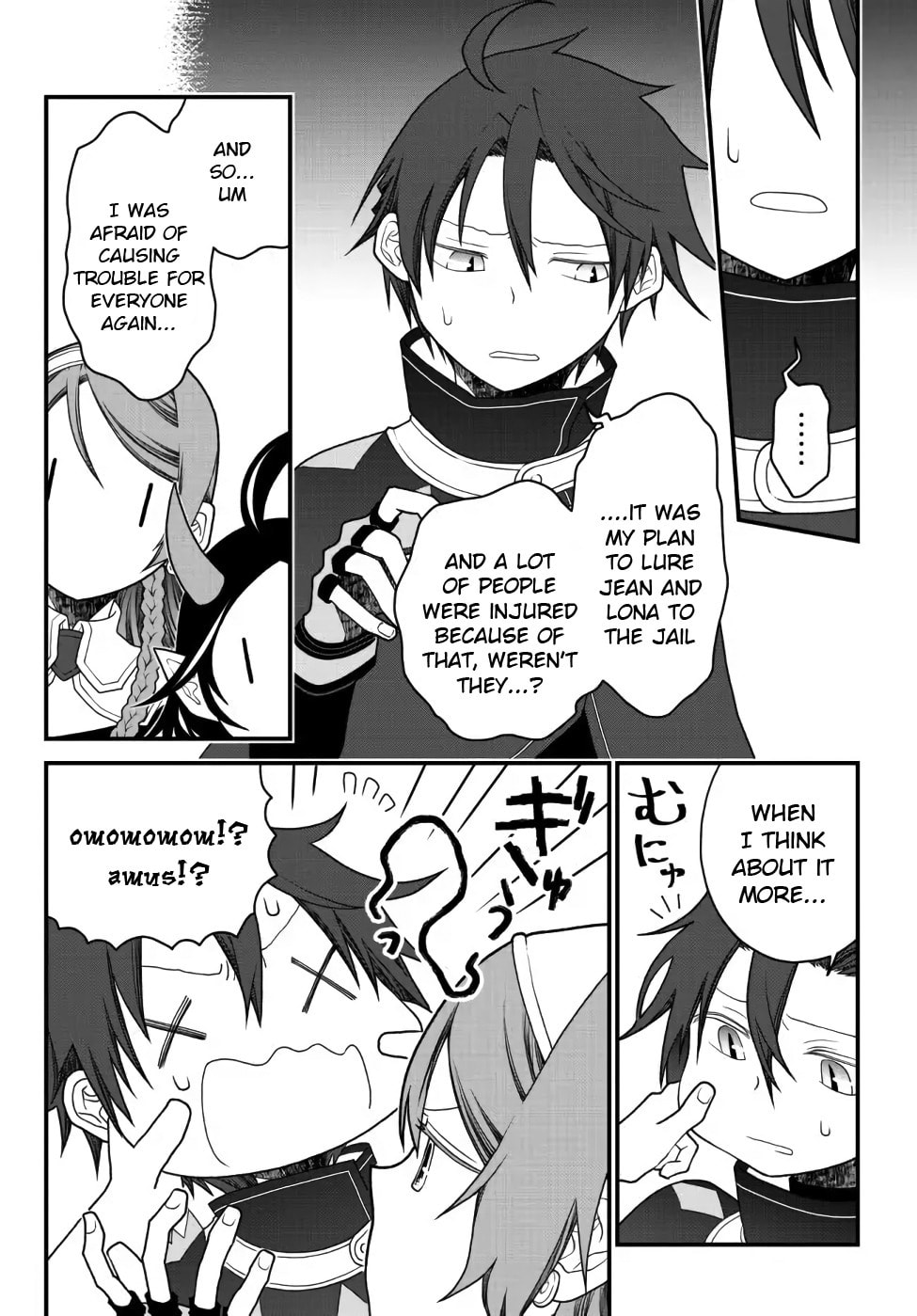 Read Exiled Sage, Know the World chapter 26 image 1 on Lezhin