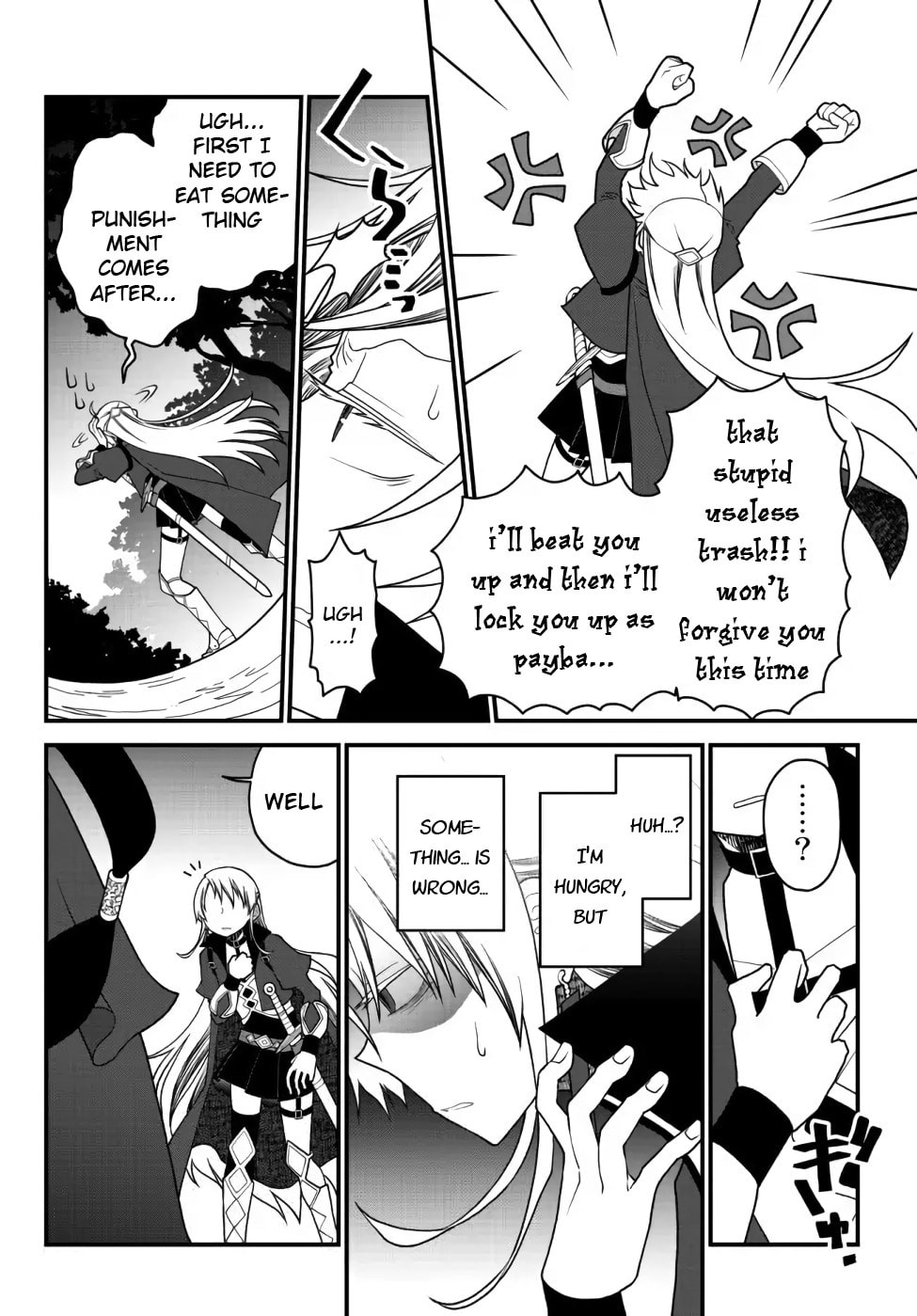 Read Exiled Sage, Know the World chapter 26 image 11 on Lezhin