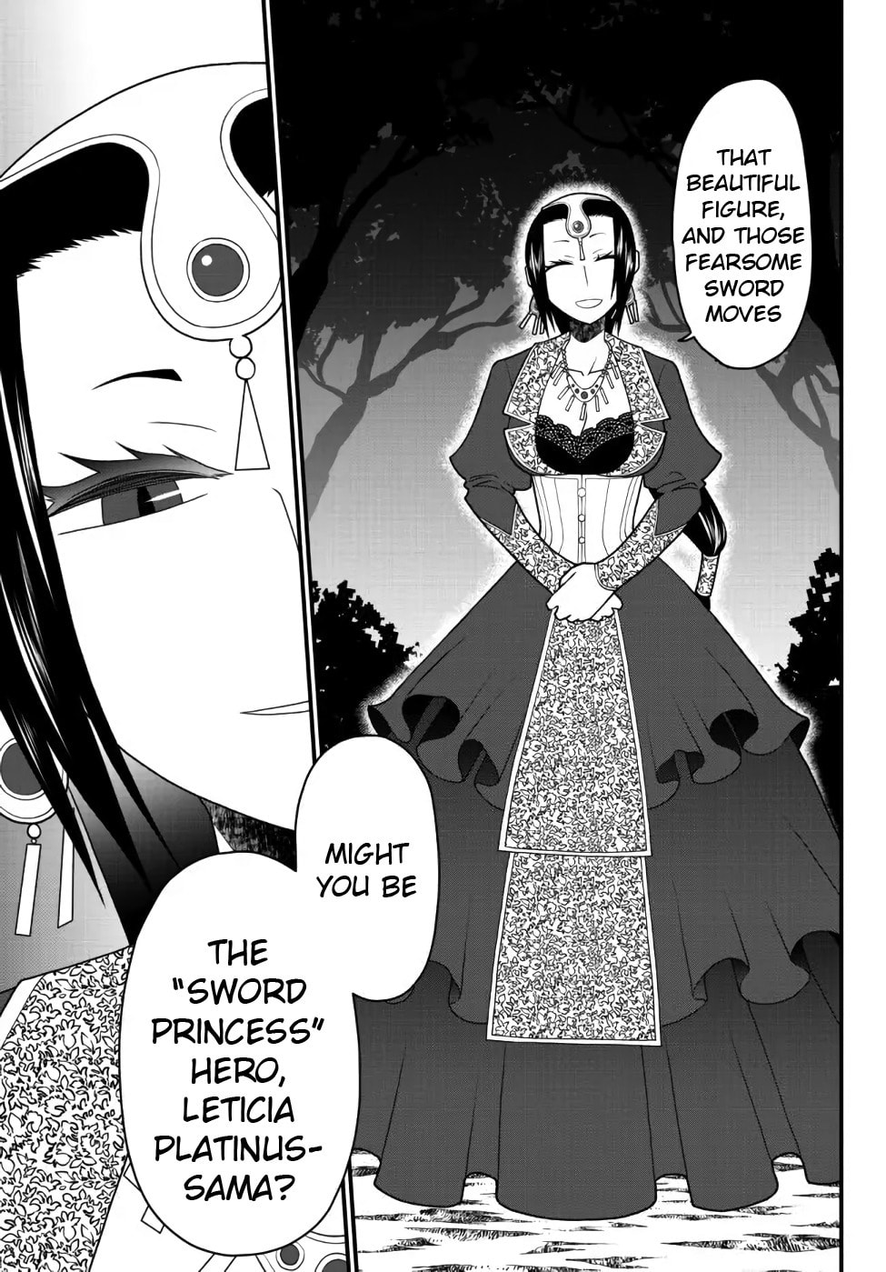 Read Exiled Sage, Know the World chapter 26 image 12 on Lezhin